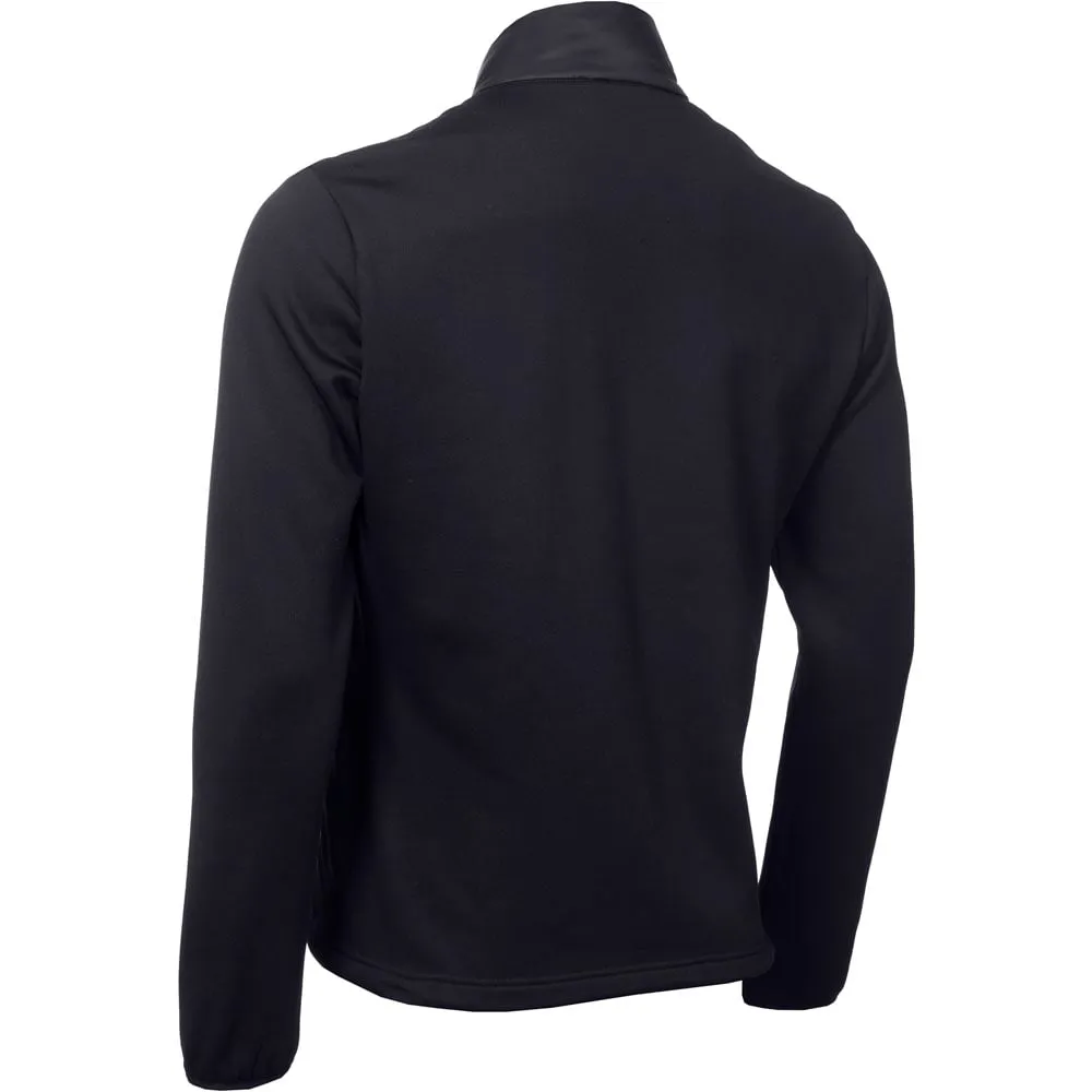 Calvin Klein Frontera Hybrid Jacket - Navy Dress from the Feet Up