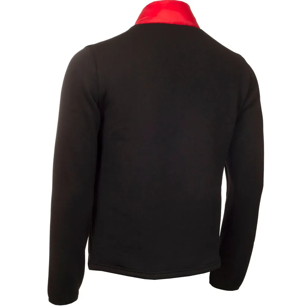 Calvin Klein Frontera Hybrid Jacket - Red Walk Loud Winter Sale