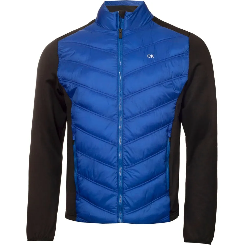 Calvin Klein Frontera Hybrid Jacket - Royal Biggest Sale of the Year Black Friday Sale