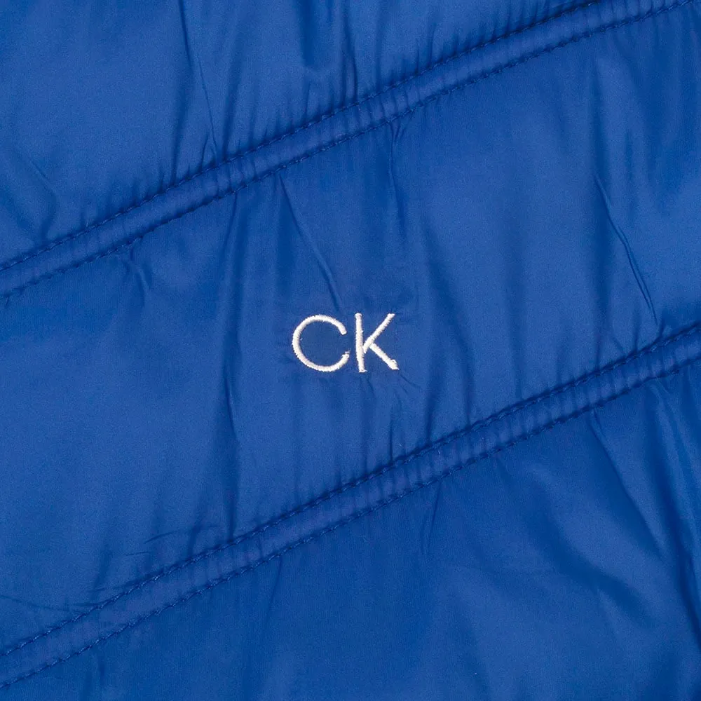 Designed to Dominate Calvin Klein Frontera Hybrid Jacket - Royal