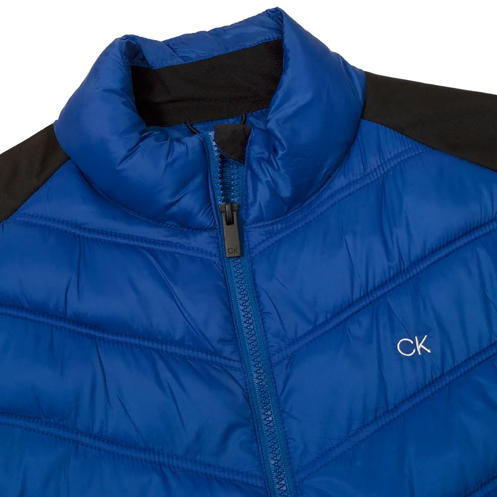 Calvin Klein Frontera Hybrid Jacket - Royal Clearance Sale Easter Sale
