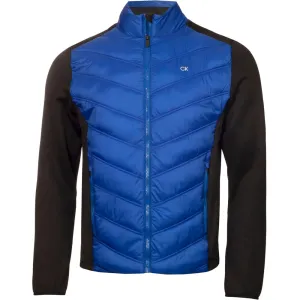 Calvin Klein Frontera Hybrid Jacket - Royal Biggest Sale of the Year Black Friday Sale