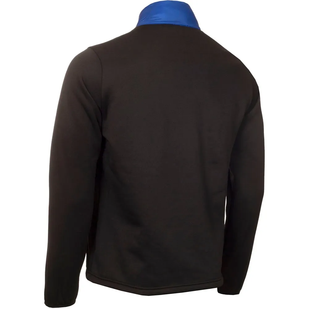 Keep Going Strong Calvin Klein Frontera Hybrid Jacket - Royal