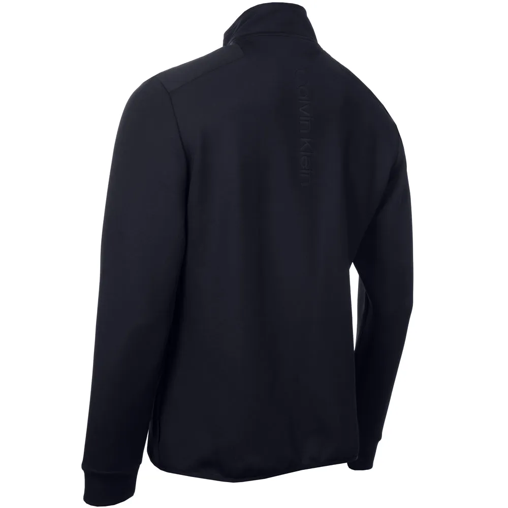 Calvin Klein Houston Hybrid 1/2 Zip - Navy Labor Day Sale