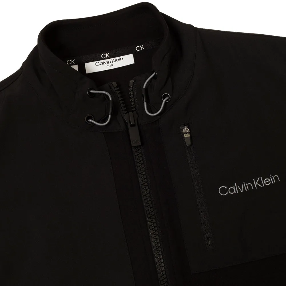 Spring Sale Calvin Klein Hyper Tech Gilet - Black