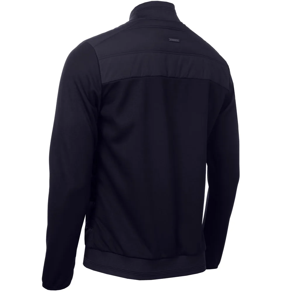 Calvin Klein Lincoln Bomber Jacket - Navy Black Friday Sale Special Offer