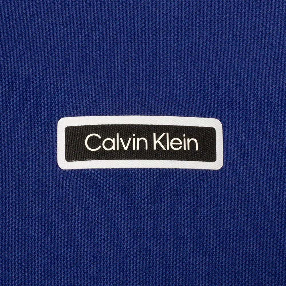 Calvin Klein Madison Polo Shirt - French Blue Steal Sweetest Day Sale