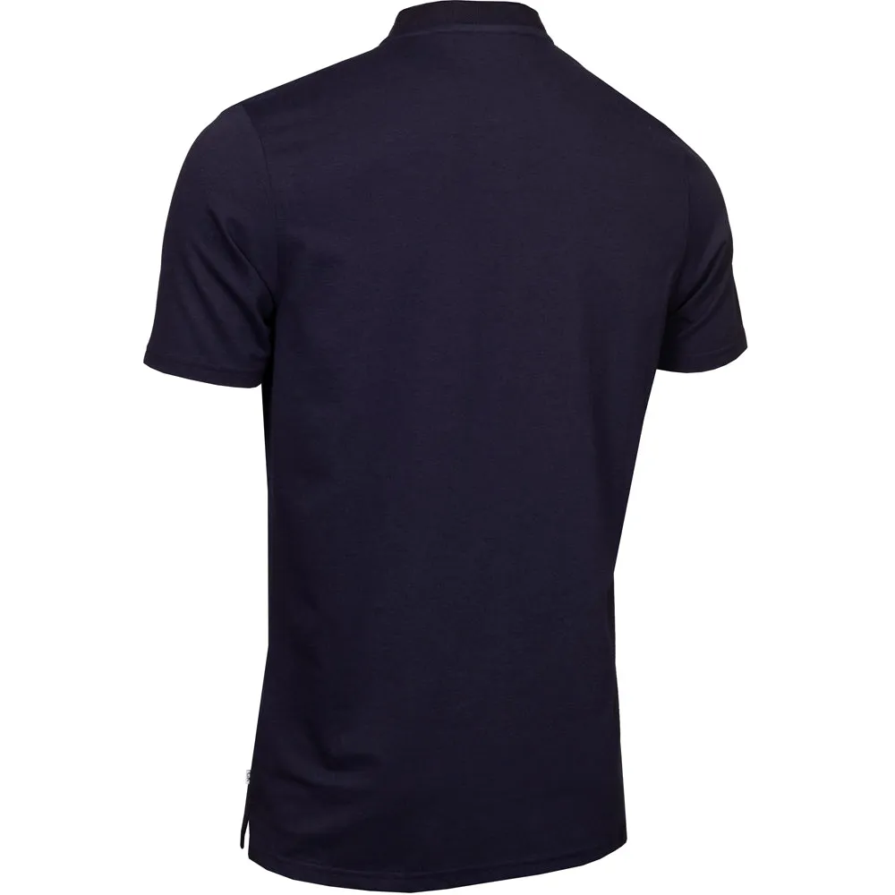 Calvin Klein Middlebrook Polo Shirt - Evening Blue Make a Statement Black Friday Deal
