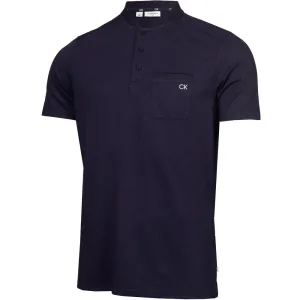 Calvin Klein Middlebrook Polo Shirt - Evening Blue Built for the Bold