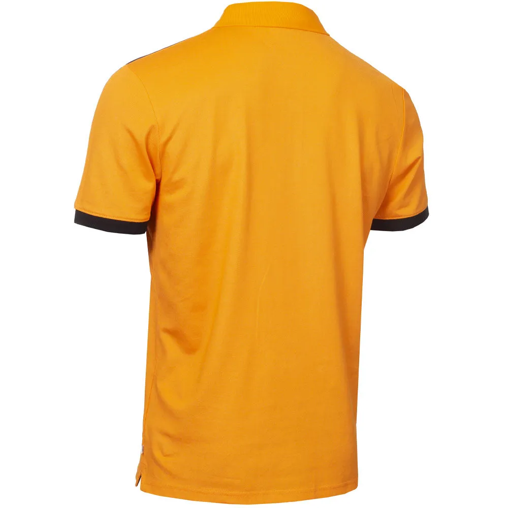 Limited Time Offer Designed to Dominate Calvin Klein Miles Polo Shirt - Orange