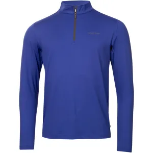 Step into the Beat Calvin Klein Newport 1/2 Zip Pullover- French Blue
