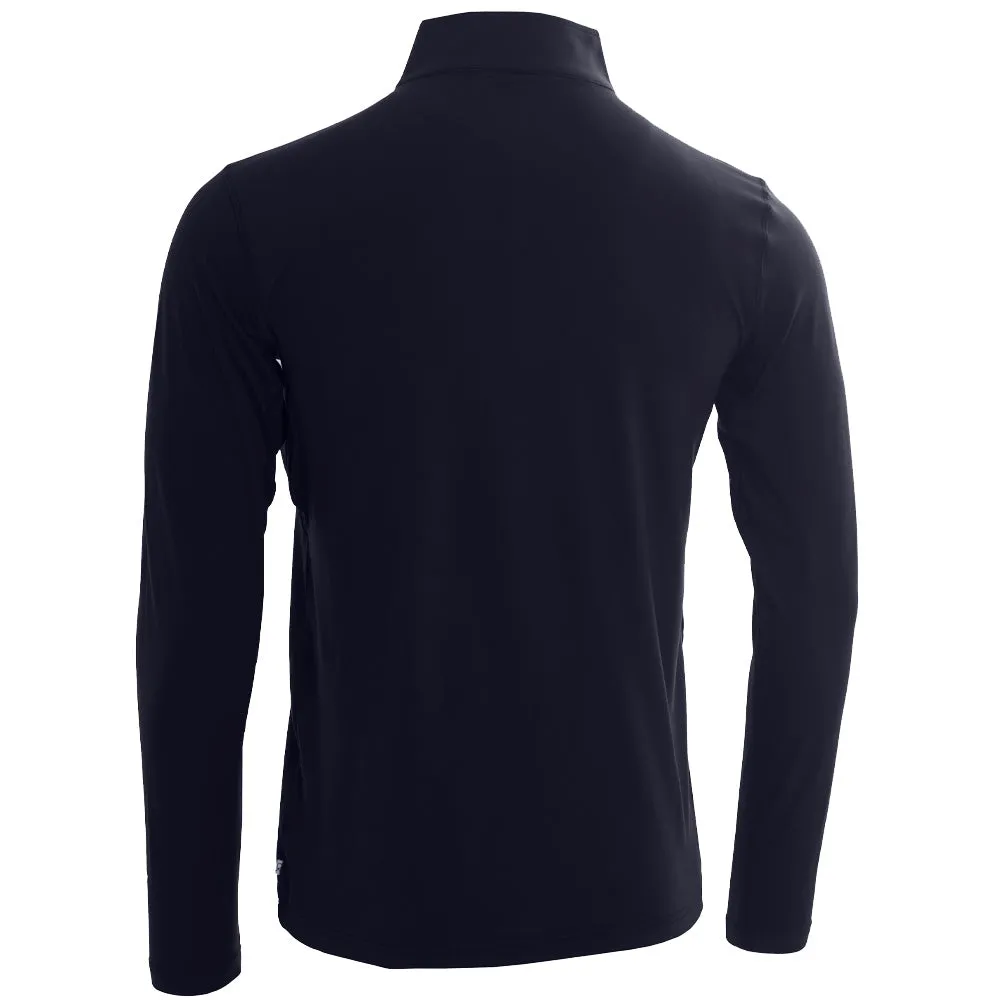 Rise Every Time Own the Moment Calvin Klein Newport 1/2 Zip Pullover - Navy