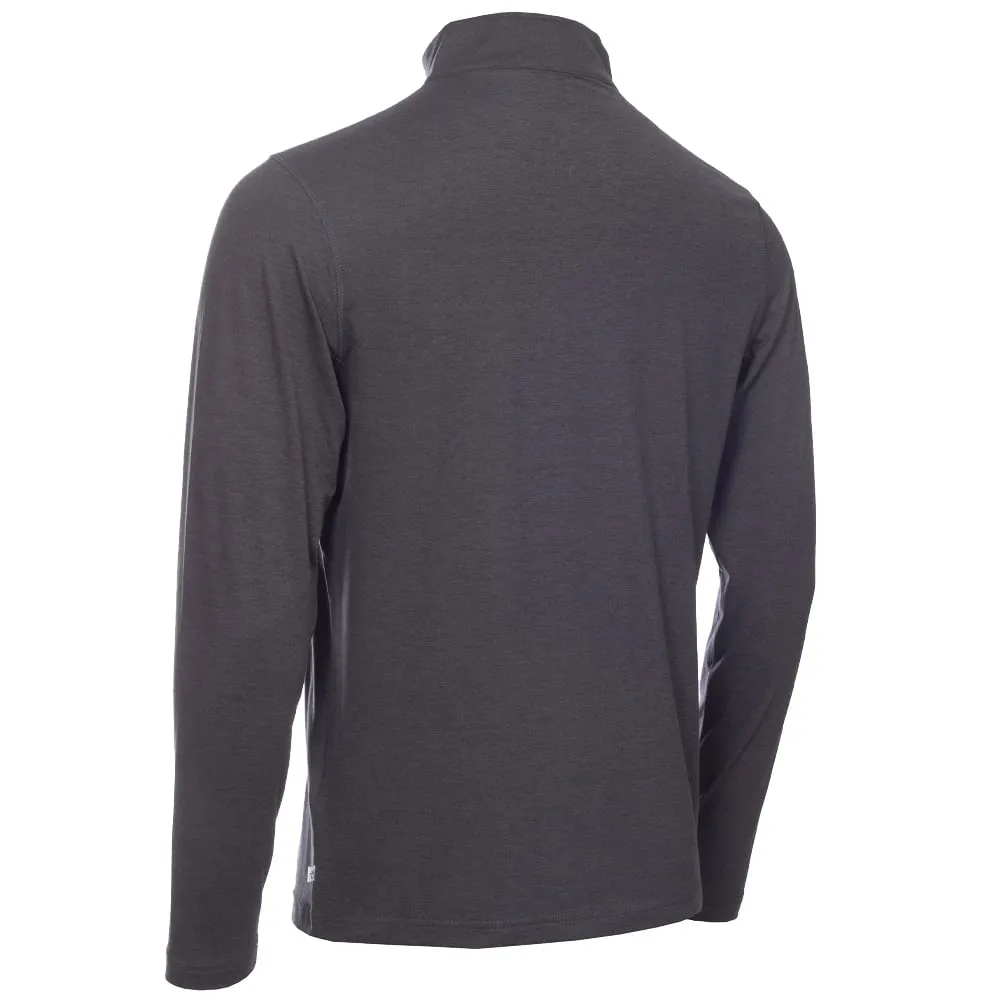 Calvin Klein Newport 1/2 Zip Pullover - Urban Marl Mother's Day Sale Own Every Step