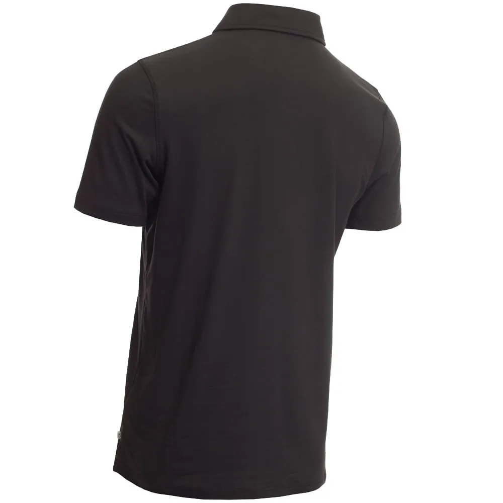 Special Offer Break Boundaries Calvin Klein Newport Polo Shirt - Black