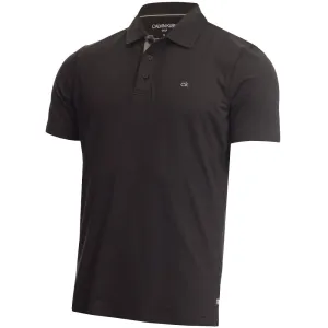 Calvin Klein Newport Polo Shirt - Black Black Friday Deal