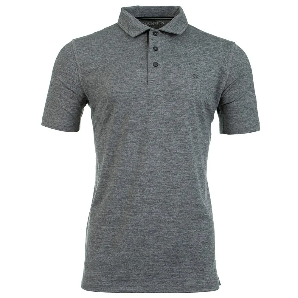 Biggest Sale of the Year Calvin Klein Newport Polo Shirt - Silver