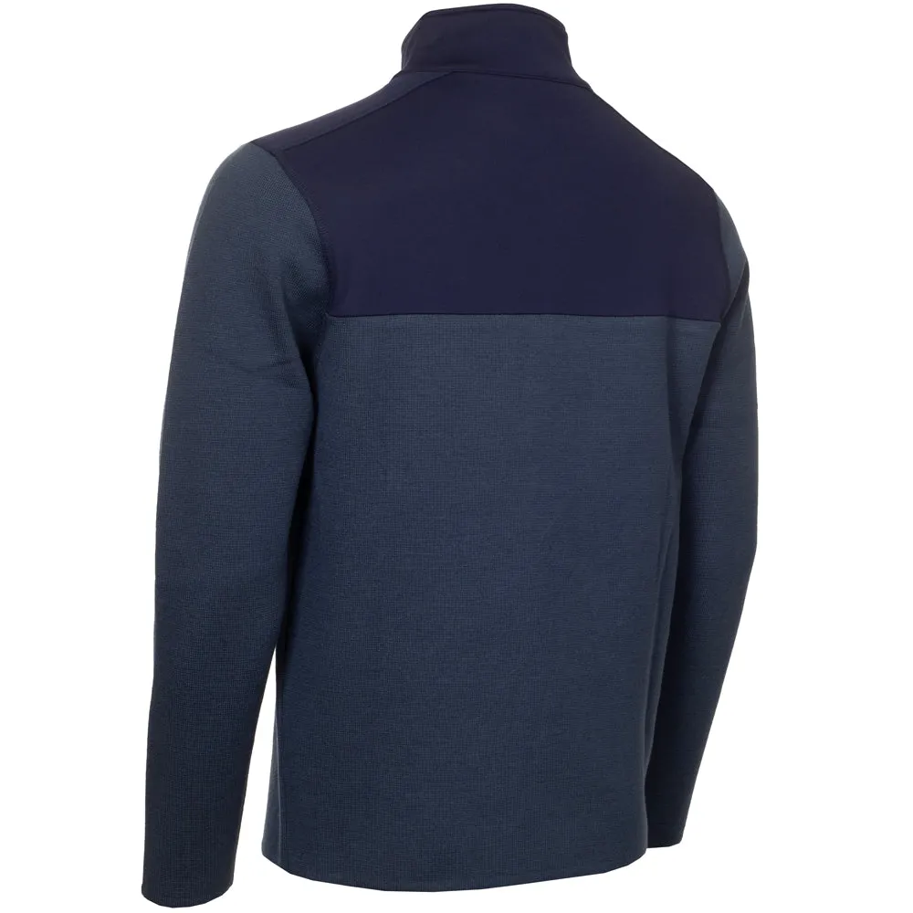 Calvin Klein Padera Hybrid Sweater - Engine Blue Game-Changer Footwear Loud Looks, Smooth Moves