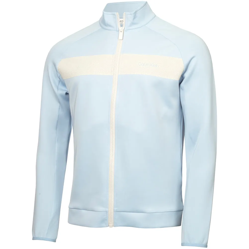 Built for the Bold Calvin Klein Parkbury Full Zip Jacket - Blue