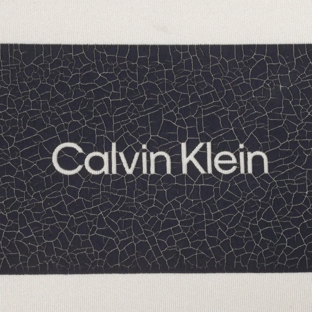 Calvin Klein Parkbury Full Zip Jacket - Silver Cloud Built to Move You Footwear for the Fearless