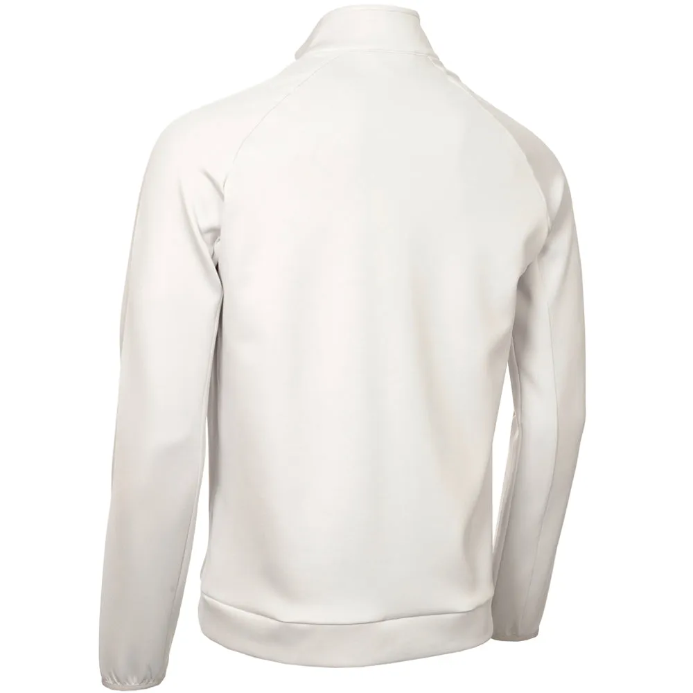 Calvin Klein Parkbury Full Zip Jacket - Silver Cloud Game-Changer Footwear