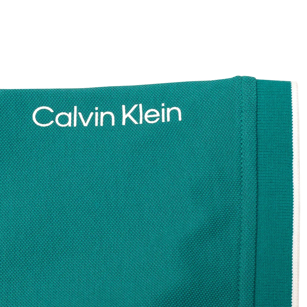 Spring Sale Calvin Klein Pinebrook Polo Shirt - White