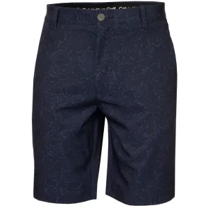 Calvin Klein Printed Bullet Shorts - Navy Built to Move You