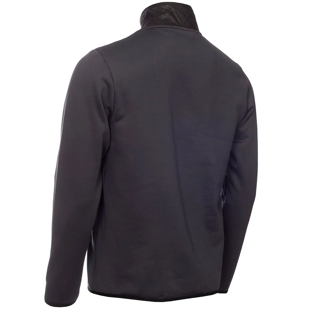 Calvin Klein Ramond Hybrid 1/4 Zip Pullover - Urban Flash Sale Chase What Moves You