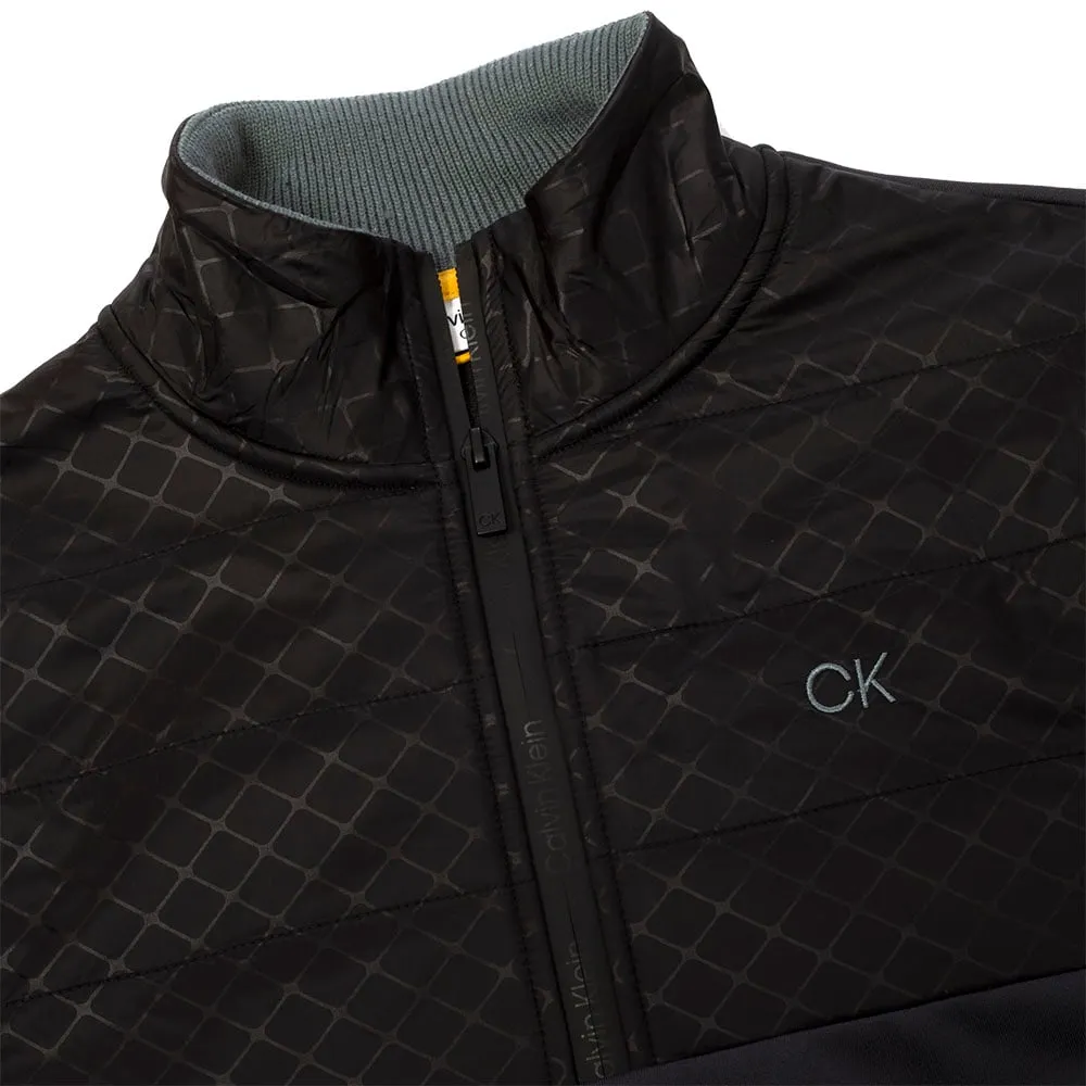 Flash Sale Calvin Klein Ramond Hybrid 1/4 Zip Pullover - Urban