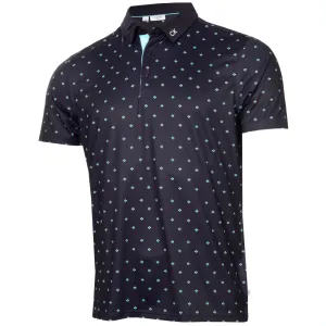 Calvin Klein Riverton Polo Shirt - Navy Style Meets Power Empower Your Journey