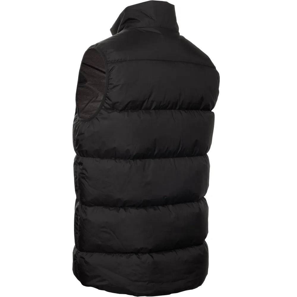 Memorial Day Sale Calvin Klein Rivington Padded Gilet - Black