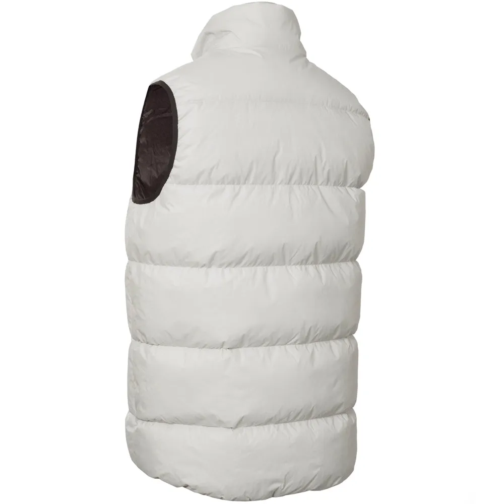 Performance Unleashed Flash Sale Calvin Klein Rivington Padded Gilet - Silver