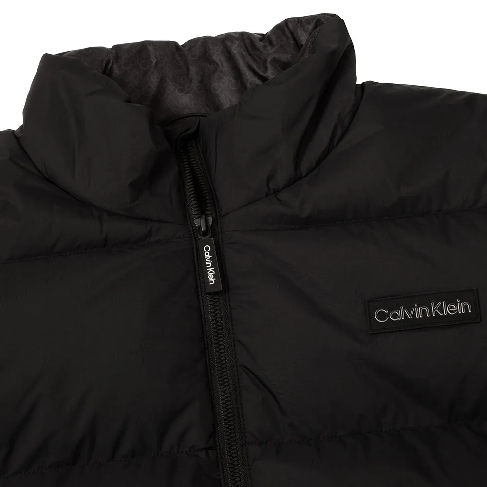 Calvin Klein Rivington Padded Jacket - Black Walk Tall Halloween Sale