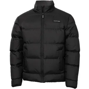 Labor Day Sale Walk with Power Calvin Klein Rivington Padded Jacket - Black