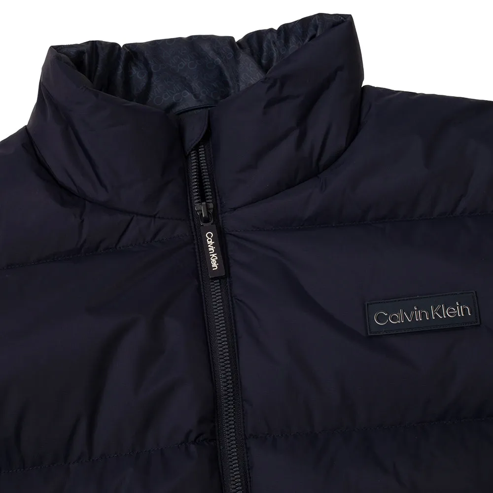 Calvin Klein Rivington Padded Jacket - Navy Thanksgiving Day Sale Step Into Strength