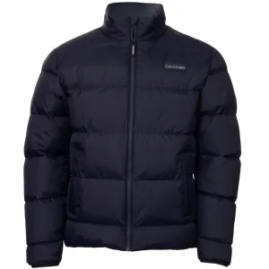 Never Just Walk Calvin Klein Rivington Padded Jacket - Navy