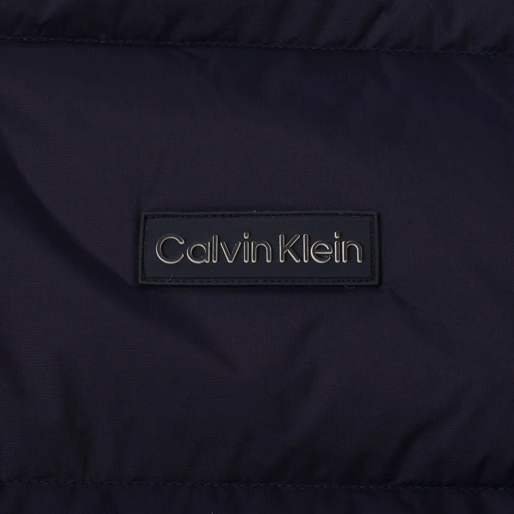 Calvin Klein Rivington Padded Jacket - Navy Push Beyond Limits