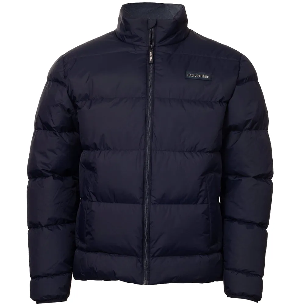 Never Just Walk Calvin Klein Rivington Padded Jacket - Navy