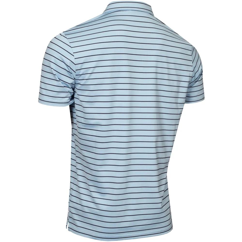 Biggest Sale of the Year Valentine's Day Sale Calvin Klein Silverstone Polo Shirt - Blue/Evening Blue