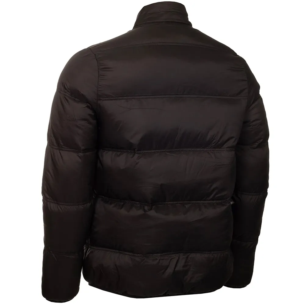 Spring Sale Fearlessly You Calvin Klein Torrington Padded Jacket - Black