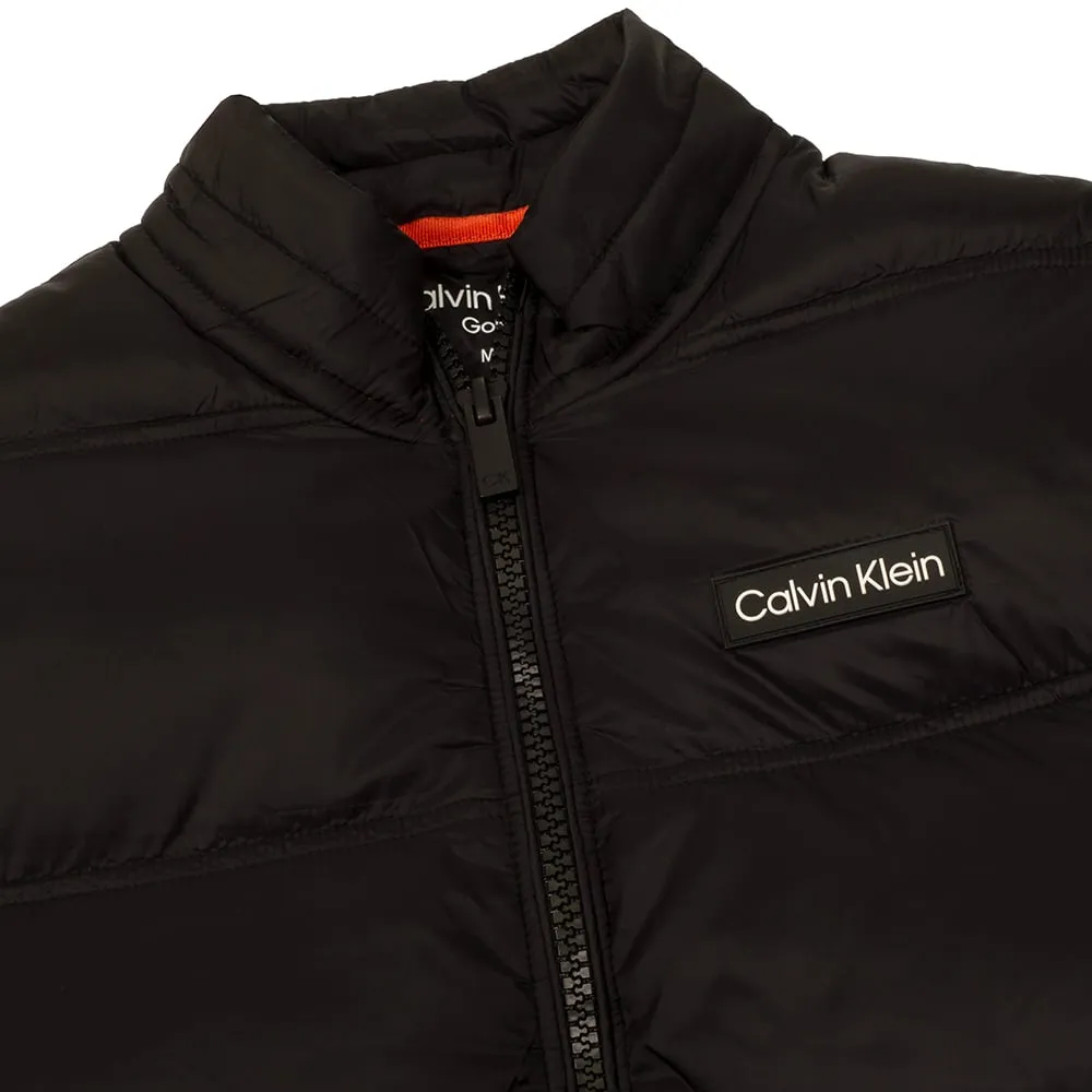 Black Friday Offer Autumn Sale Calvin Klein Torrington Padded Jacket - Black