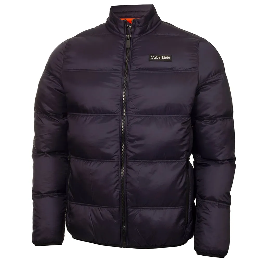Calvin Klein Torrington Padded Jacket - Peacoat Cyber Monday Sale