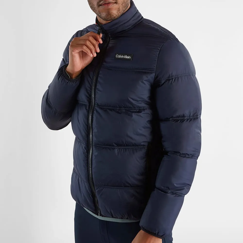 Calvin Klein Torrington Padded Jacket - Peacoat No Limits, Just Style Keep Going Strong