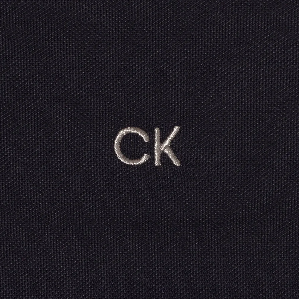 Biggest Sale of the Year Rise Every Time Calvin Klein Uni Polo Shirt - Navy