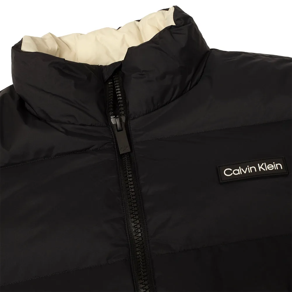 Calvin Klein Winnsboro Padded Jacket - Black Cyber Monday Sale