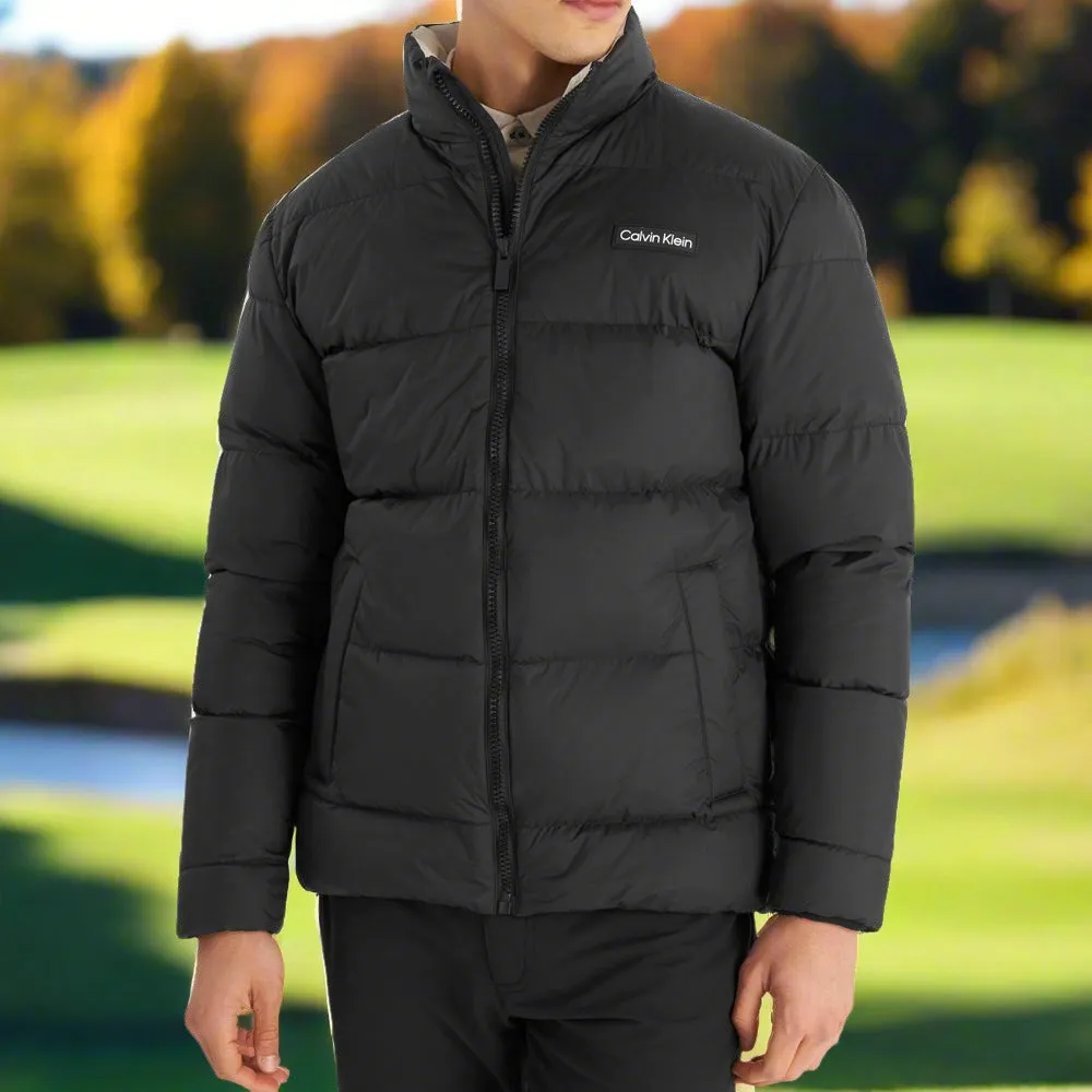 Power Every Step Calvin Klein Winnsboro Padded Jacket - Black