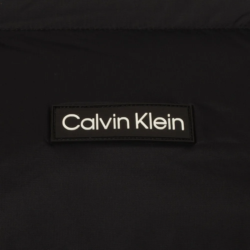 Calvin Klein Winnsboro Padded Jacket - Black Style Meets Power President's Day Sale