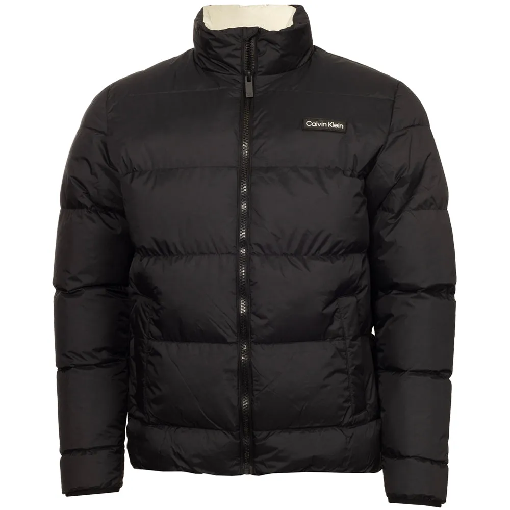 Calvin Klein Winnsboro Padded Jacket - Black Independence Day Sale No Limits, Just Style