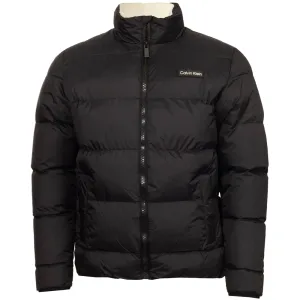 Calvin Klein Winnsboro Padded Jacket - Black Independence Day Sale No Limits, Just Style