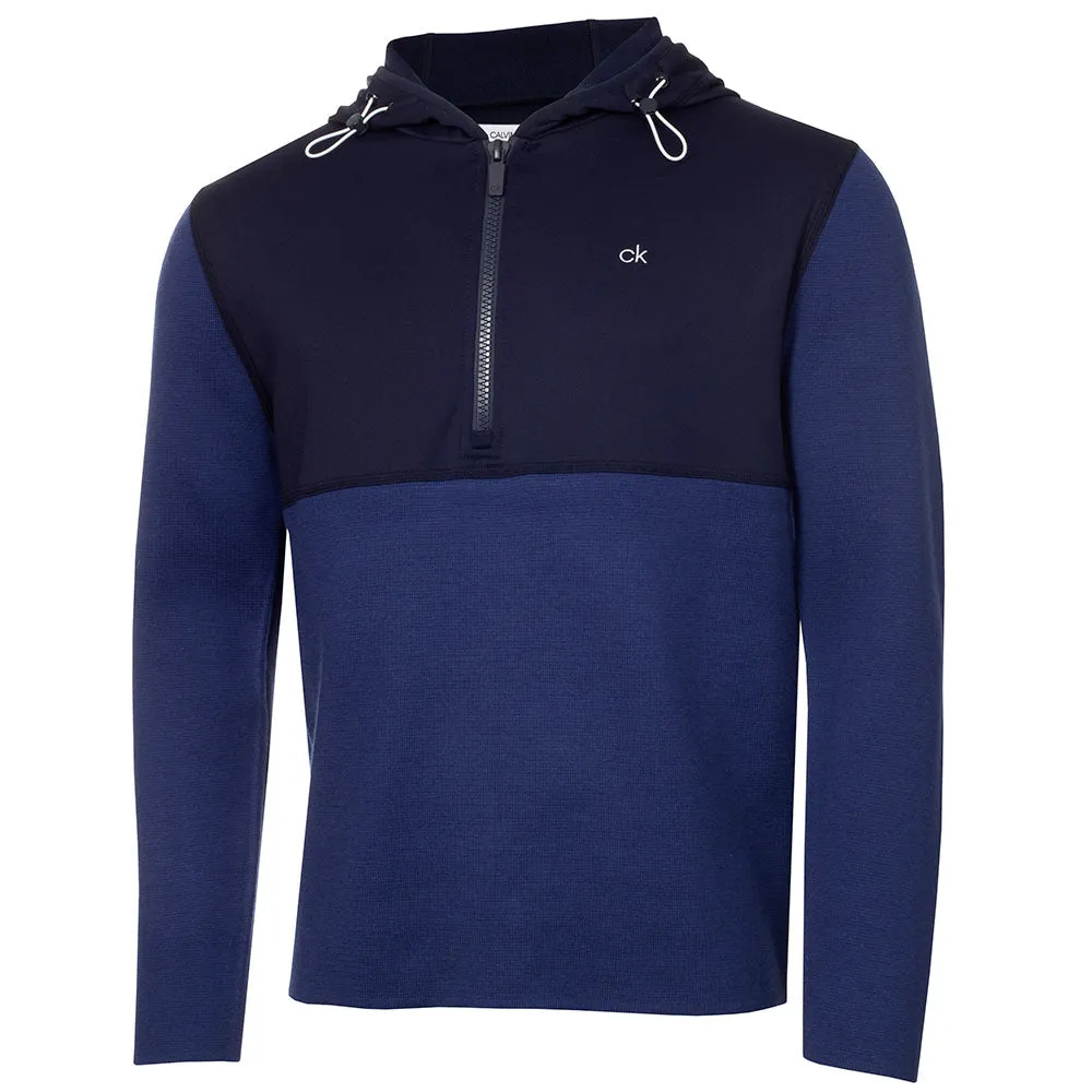 Economical Black Friday Offer Calvin Klein Yosemite Hooded Sweater - Ink