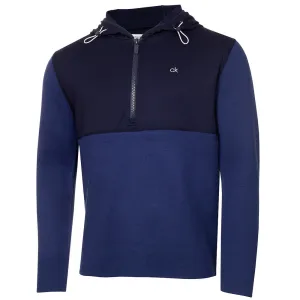 Economical Black Friday Offer Calvin Klein Yosemite Hooded Sweater - Ink